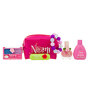 Nomi Children's Cosmetic Set in Mini Bag No. 12 - 6 Pieces