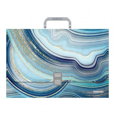 ErichKrause® Marble Kyanite Plastic Portfolio, FC