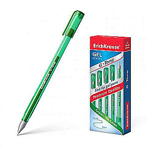 ErichKrause® G-Tone Gel Pen, ink color green