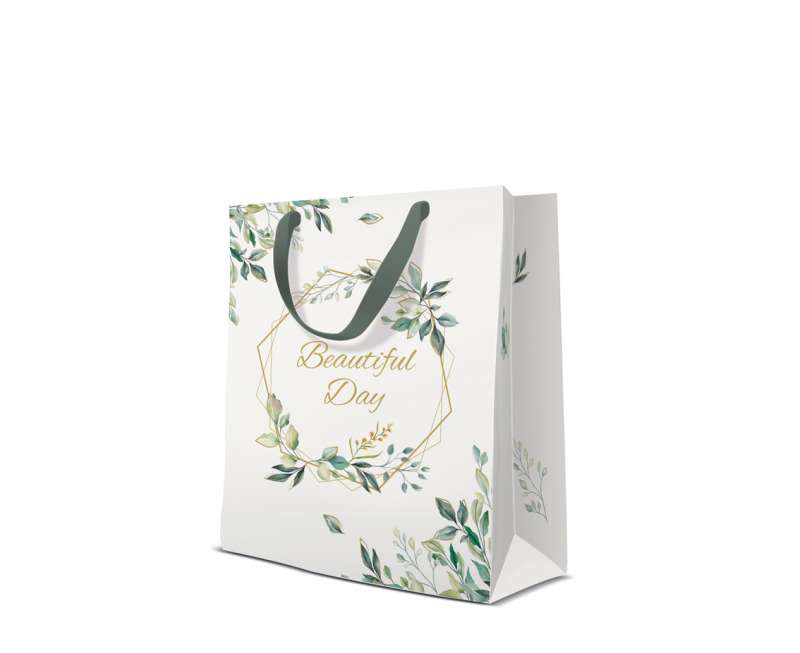 Gift bag PAW Beautiful Day, 20 x 25 x 10 cm