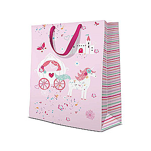 Gift bag Princess 30 x 41 x 12 cm