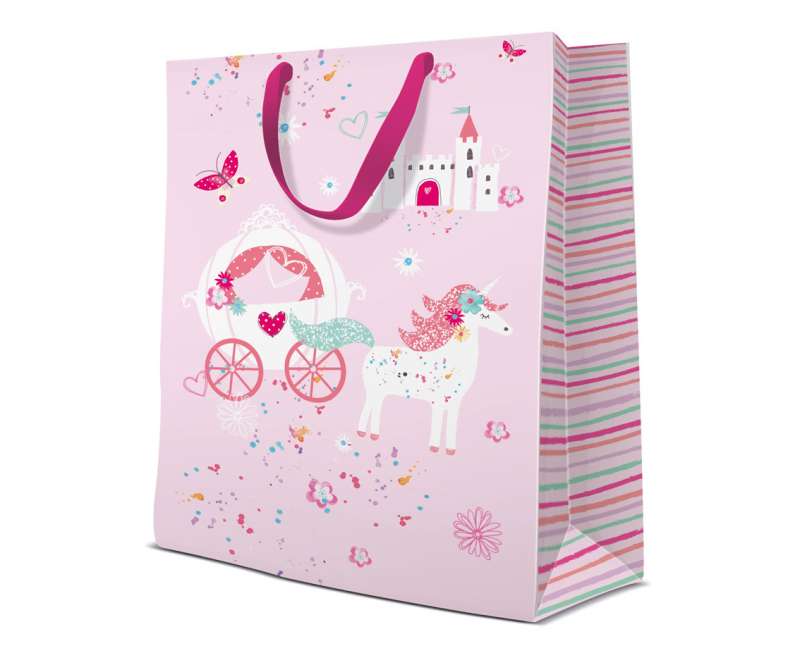 Gift bag Princess 30 x 41 x 12 cm