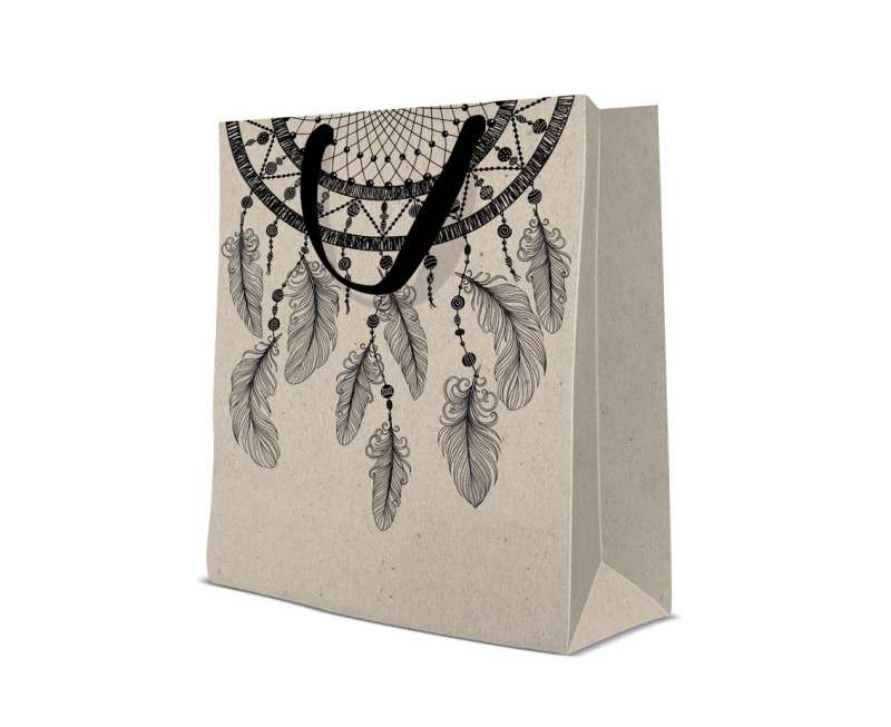 Gift bag PAW Dreams Catcher 26.5 x 33.5 x 13 cm