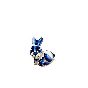 Porcelain Figurine 2023 5*4.5cm Bunny