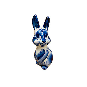 Porcelain Figurine 2023 11*5cm Bunny