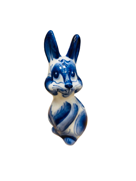 Porcelain Figurine 2023 11*5cm Bunny