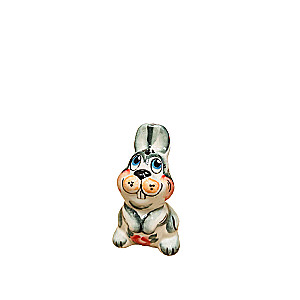 Porcelain figurine 2023 4*6cm Bunny