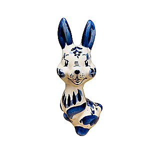 Porcelain Figurine 2023 7*12cm Bunny