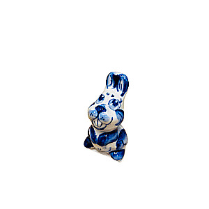 Porcelain figurine 2023 3.5*5.5cm Bunny