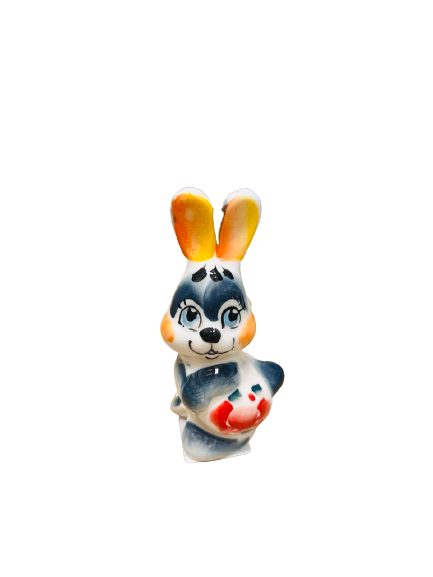 Porcelain figurine 2023 4*7.5cm Bunny