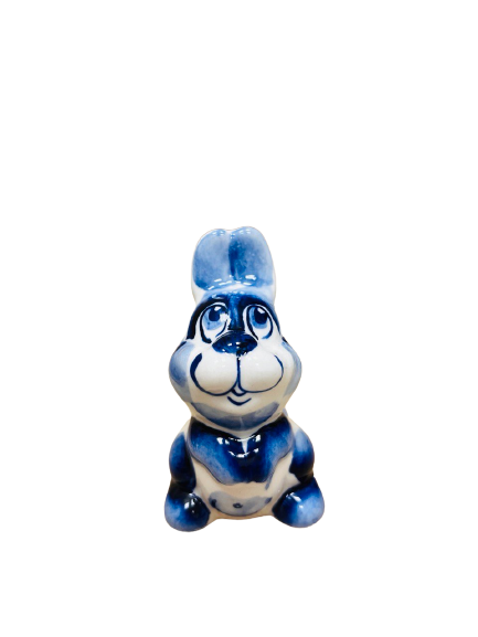 Porcelain figurine 2023 4*6cm Bunny