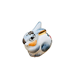 Porcelain Figurine 2023 6*.5*6cm Bunny