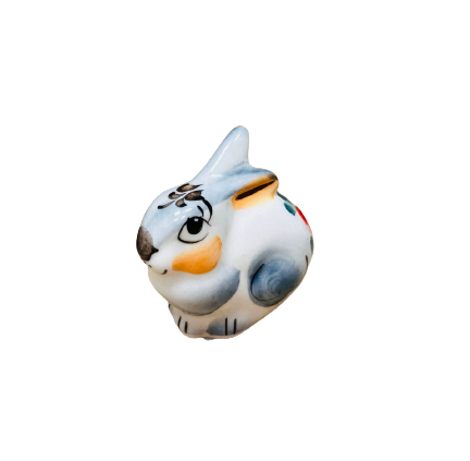 Porcelain Figurine 2023 6*.5*6cm Bunny