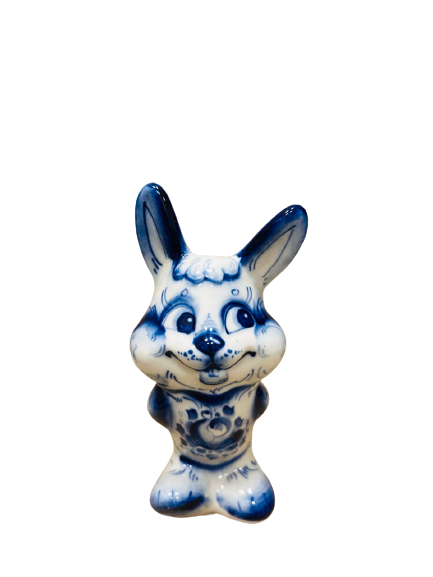 Porcelain Figure 2023 6*12cm Bunny