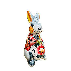 Porcelain figurine 2023 8*13cm Bunny