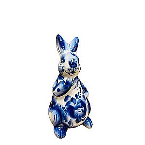 Porcelain Figurine 2023 8*13cm Bunny