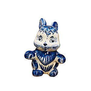Porcelain figurine 2023 10*19cm Bunny