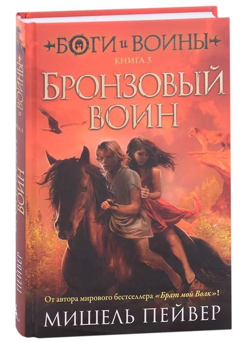 Gods and Warriors. Book 5. The Bronze Warrior