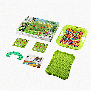 Board game - mosaic PLATTER PEGS
