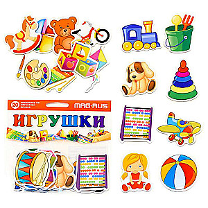 Magnet Set - Toys
