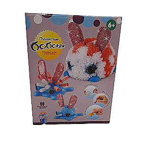 Creative Kit - Fluffy Toy Sweet Cherry Rabbit