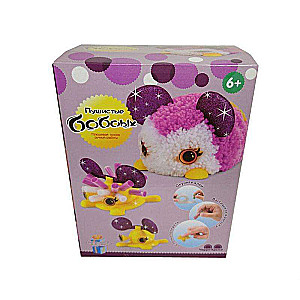 Creative Kit - Fluffy Toy Cherry Mouse