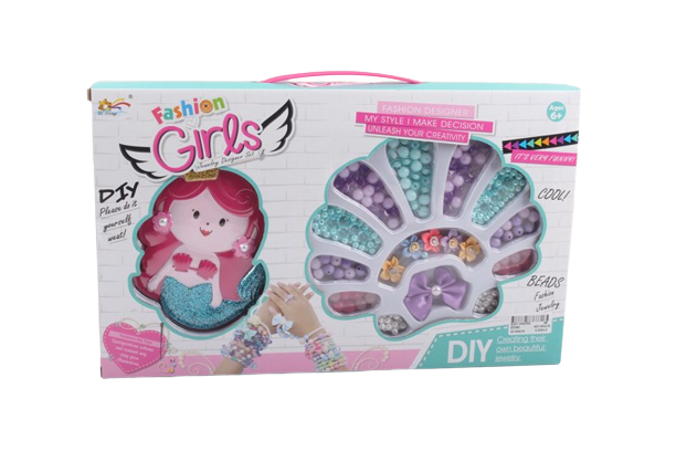 Creative Set - Mermaid Decorations