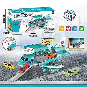 Cargo Aircraft Model AIRCRAFT TRANSPORT