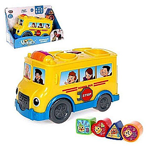 Toy Sorter School Bus