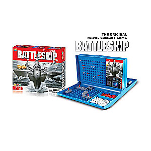 Board Game - BATTLESHIP Naval Battle