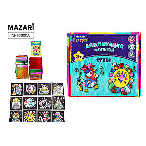 Creative Set - Foil Application Cartoon