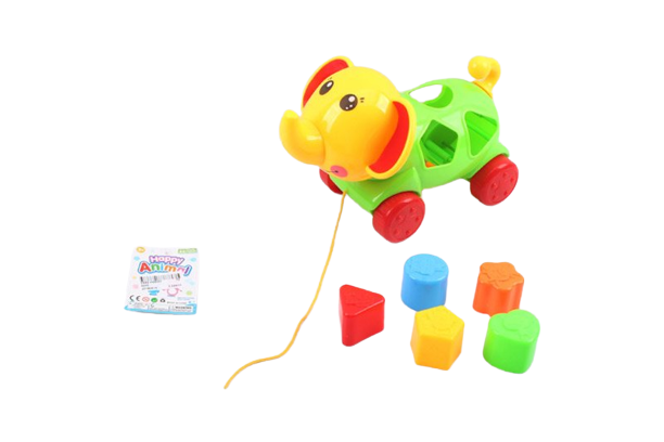 Constructor-sorter Elephant