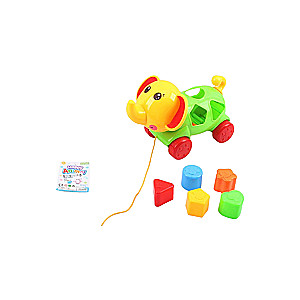 Constructor-sorter Elephant