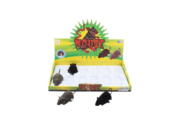 Wind-up Toy - Mouse