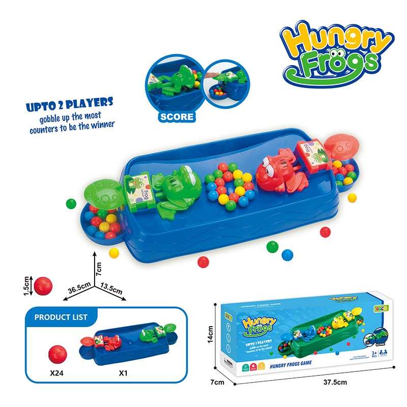 Table Game - Hungry Frog