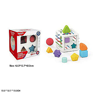 Educational Game - Cube Sorter