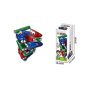 Board Game - STACKED BLOCKS Jenga, 30 blocks
