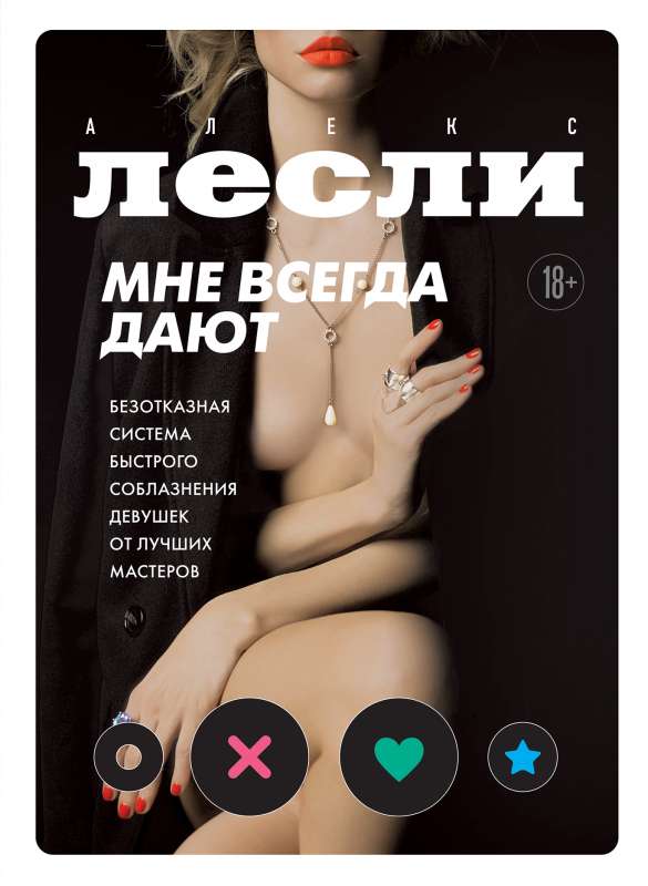 I Am Always Given. The Unfailing System of Quickly Seducing Girls from the Best Masters