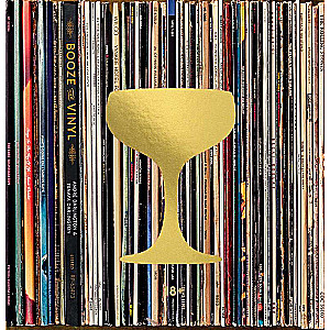 Alcohol and Vinyl. An Inspiring Guide to the World of Great Music and Cocktails