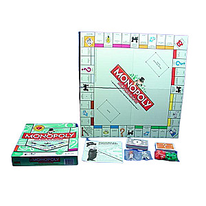 Board game - MONOPOLY