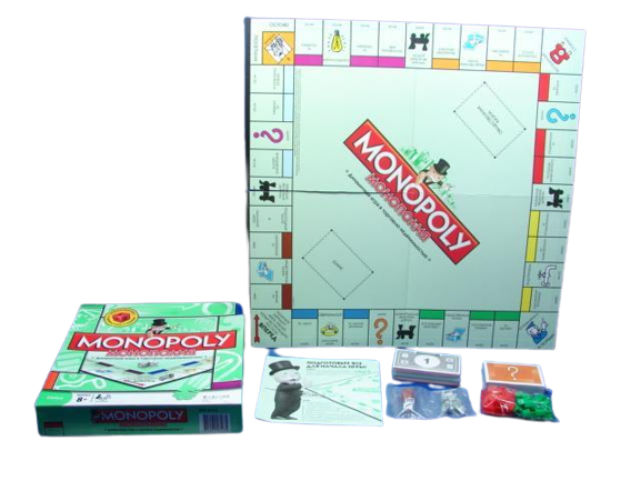 Board game - MONOPOLY