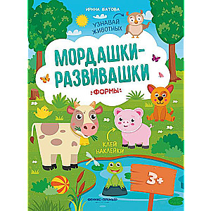 Forms: Sticker Book