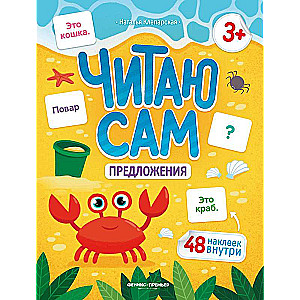 Suggestions: sticker book
