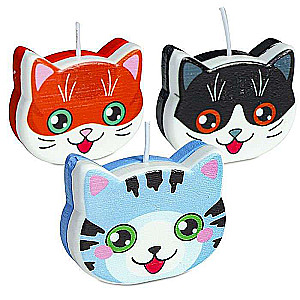 Show-box kitties