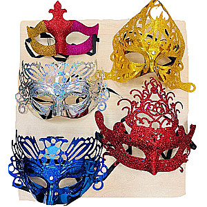 Carnival Masks MIX