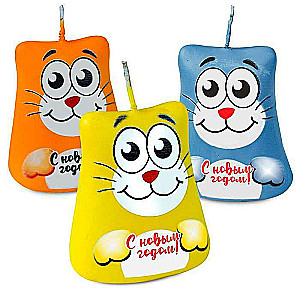 Cat Pillow Show-Box