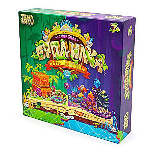 Board Game - Walking in the Land of Knowledge