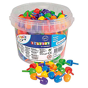 Mosaic 350 pcs large bucket