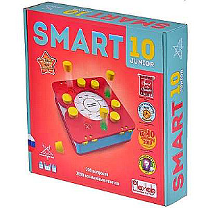 Board Game - Smart 10 Kids