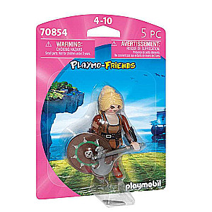 Viking Warrior Figure